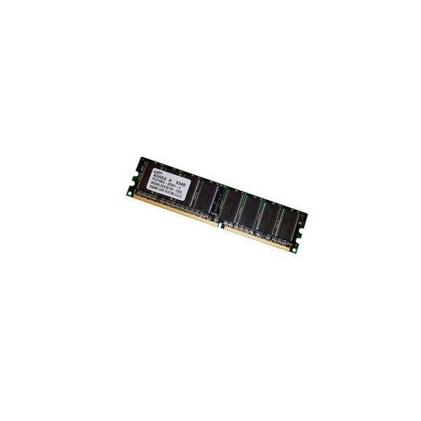 Samsung RAM Barrette Mémoire 256MB DDR PC-2100U 266MHz