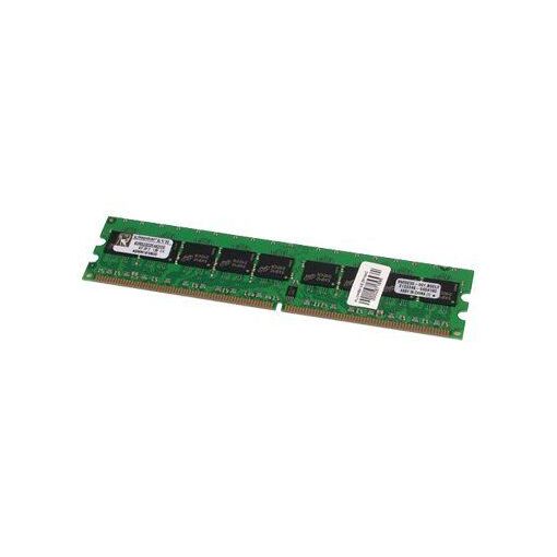 Módulo Kingston ValueRAM 512 MB DDR2 - 667 MHz / PC2-5300 - CL5 - 1,8 V memoria ECC sin amortiguador