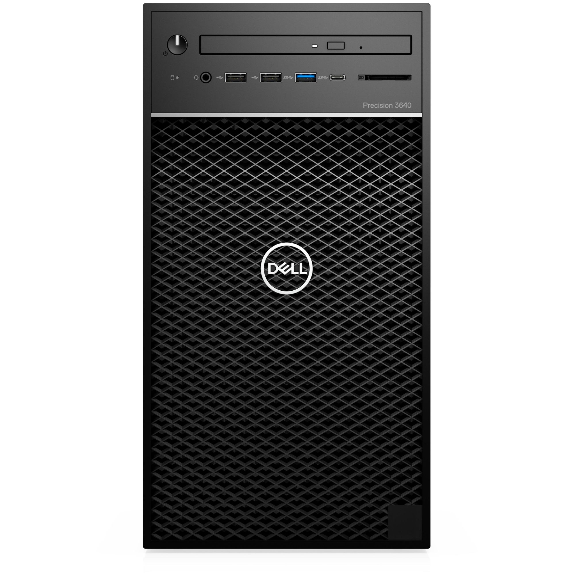 Dell Precision 3640 - Intel Core i9-10900K, 16GB DDR4, 512GB SSD, Windows 10 Pro