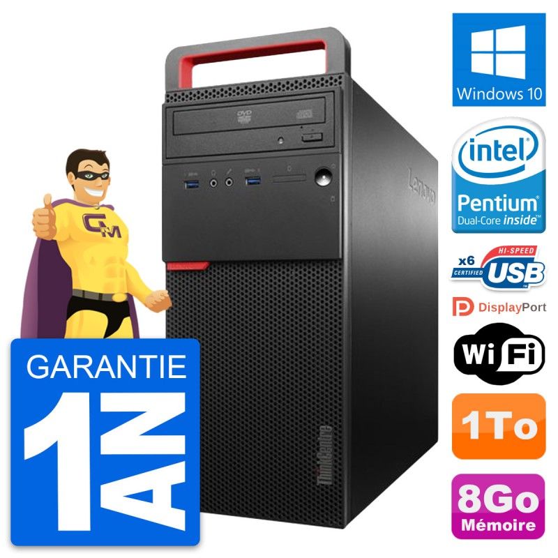 Lenovo ThinkCentre M700 Desktop Computer