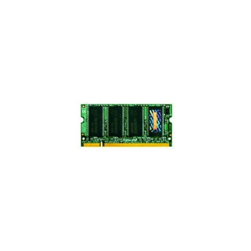 Módulo DDR de Transcend - 512 MB - SO-DIMM 200 pines - 400 MHz/PC3200 - CL3 - 2,6 V - Memoria sin búfer no ECC