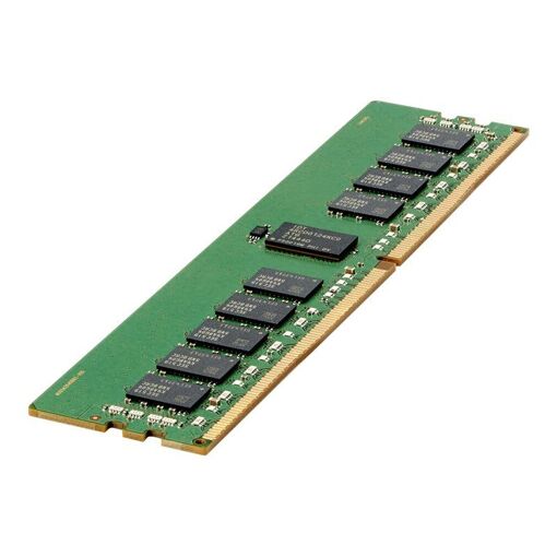 Módulo de memoria HP SmartMemory DDR4 - 32GB - 288 pines DIMM - 3200MHz/PC4-25600 - CL22 - 1.2V - Memoria registrada ECC