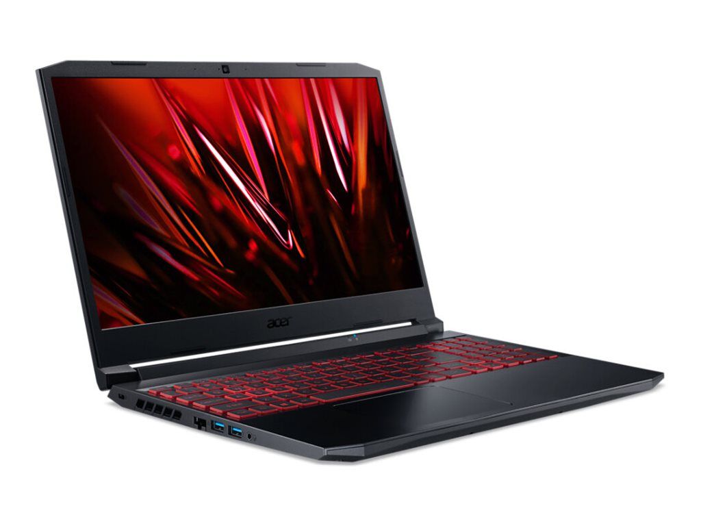 Acer Nitro 5 AN515-56 - Core i5 11300H, 8GB RAM, 512GB SSD, Black