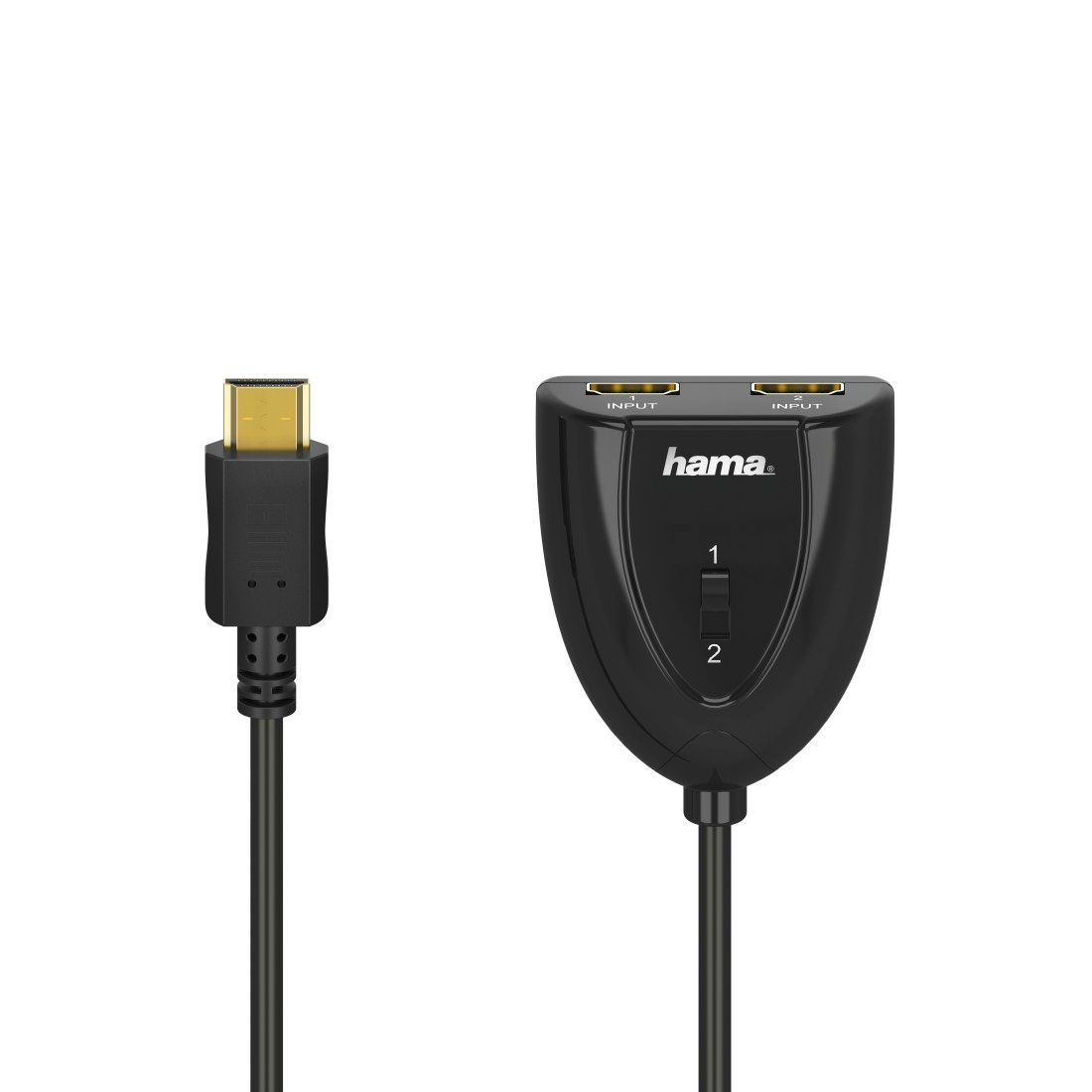 Hama HDMI Switch 2x1