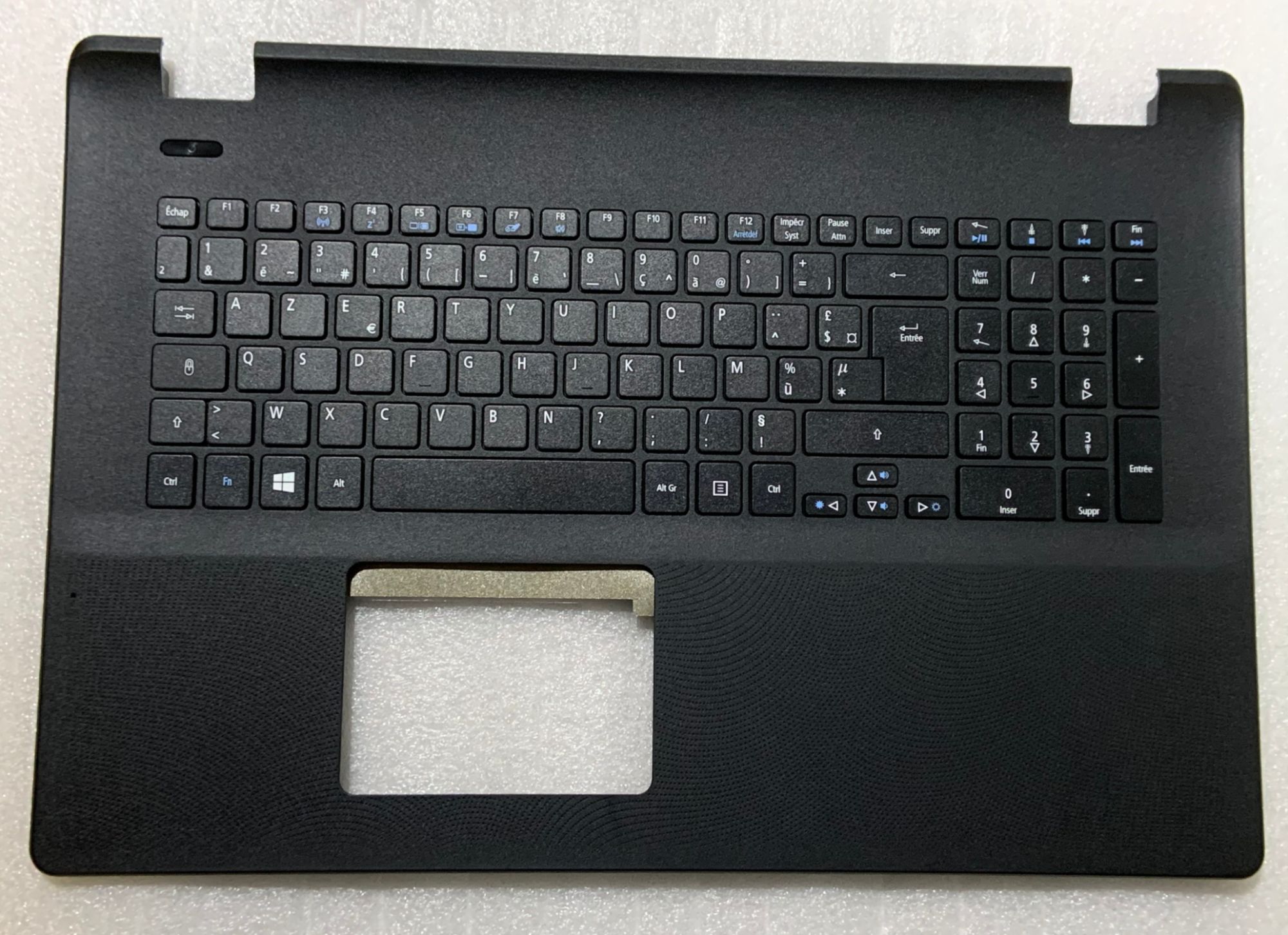 Acer Aspire ES1-731/ES1-731G French AZERTY Keyboard with Topcase (6B.MZTN7.009)