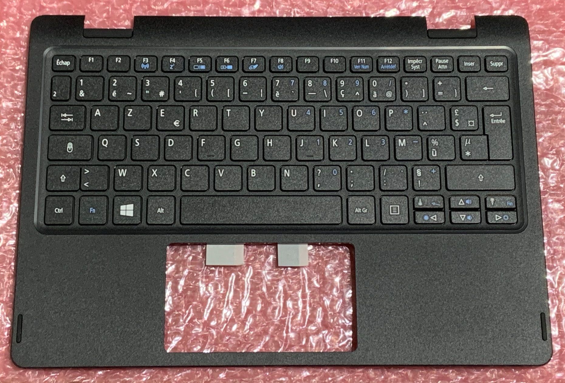 Acer Aspire ES1-331 French AZERTY Keyboard - White