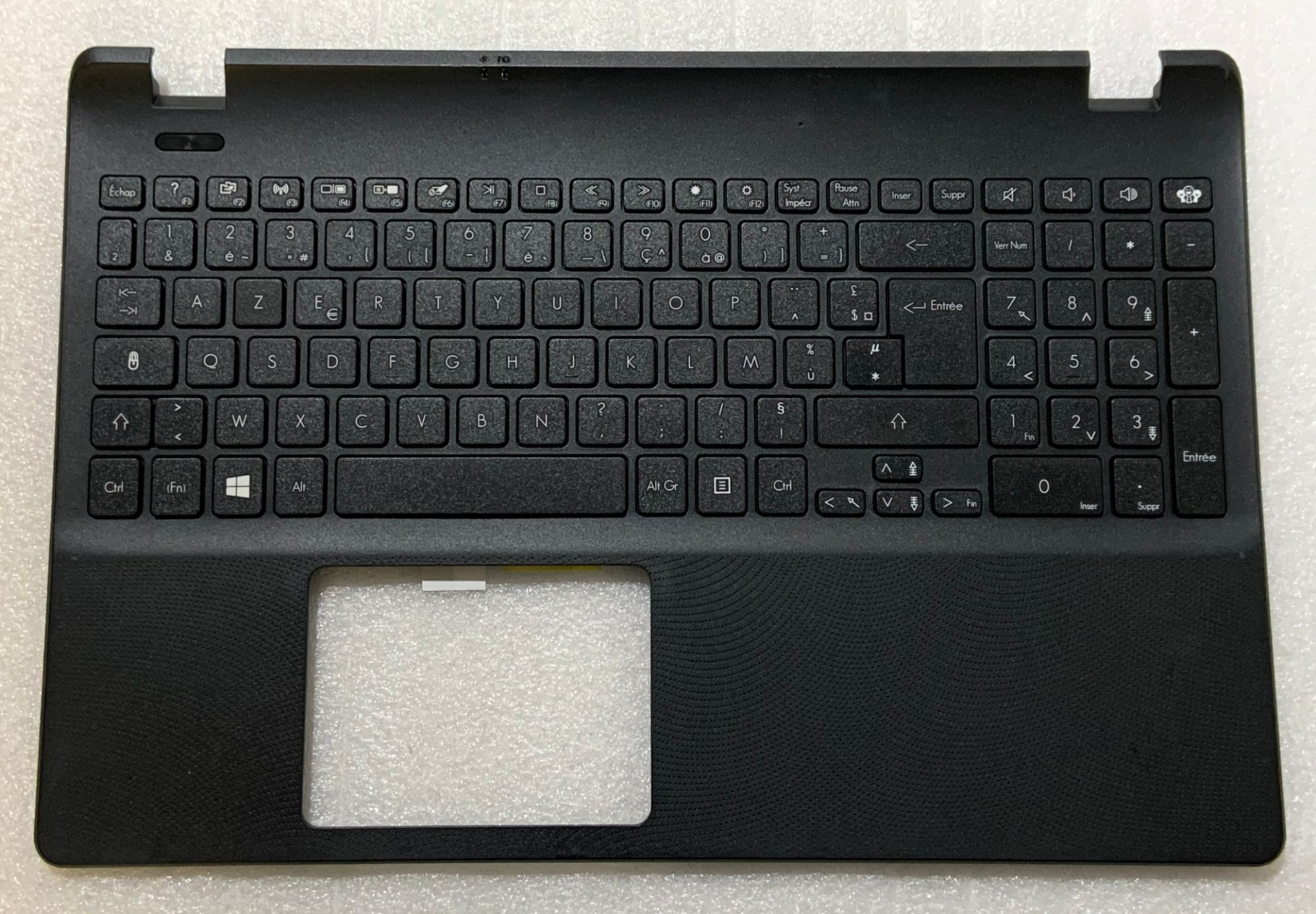 Acer AZERTY French Keyboard for Packard Bell EasyNote TG71BM