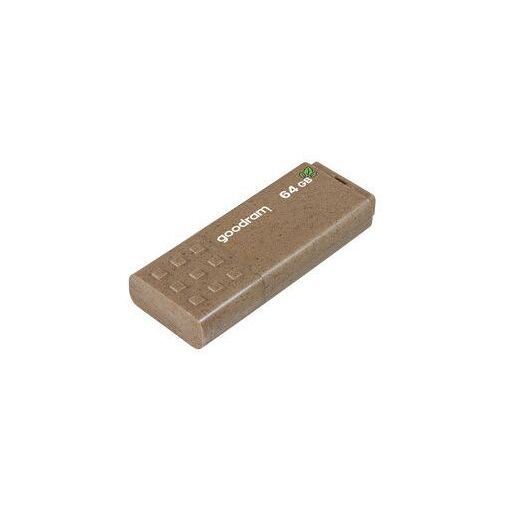 Goodram UME3 - USB Flash Drive - 64GB - USB 3.0 - Dark Beige