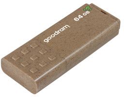 Goodram UME3 - USB Flash Drive - 64GB - USB 3.0 - Dark Beige
