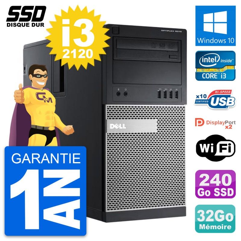 Dell OptiPlex 9010 Desktop Computer
