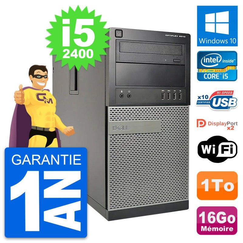 Dell OptiPlex 9010 Desktop Computer
