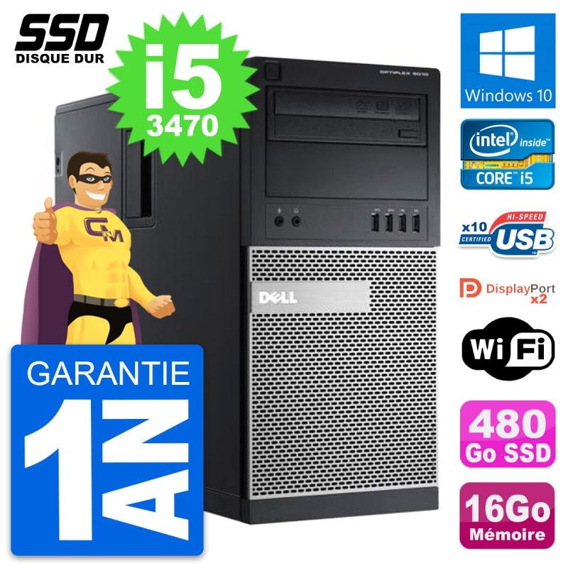 Dell OptiPlex 9010 Desktop PC