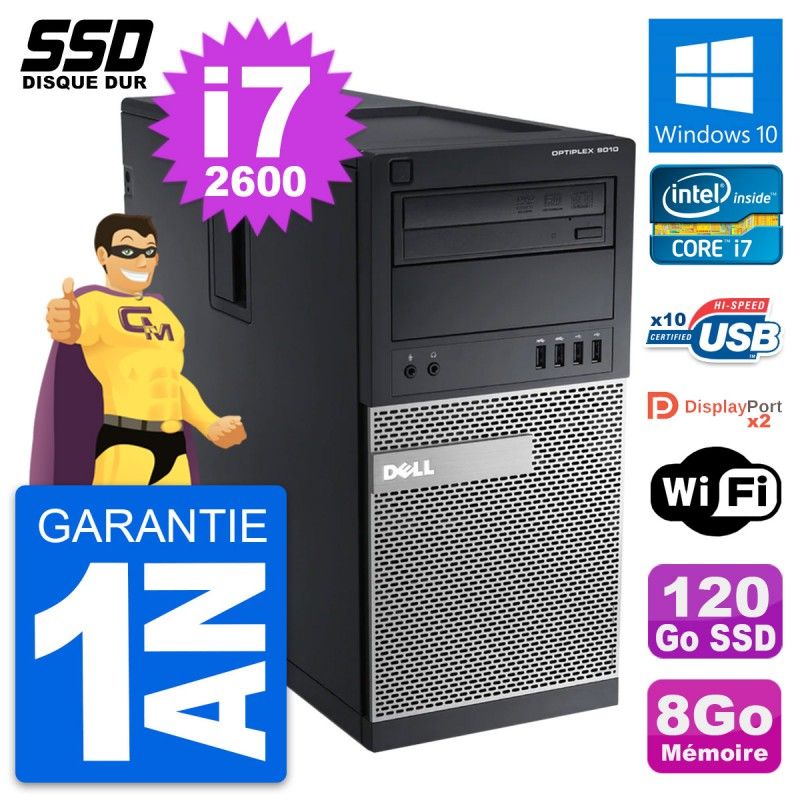 Dell OptiPlex 9010 Desktop Computer