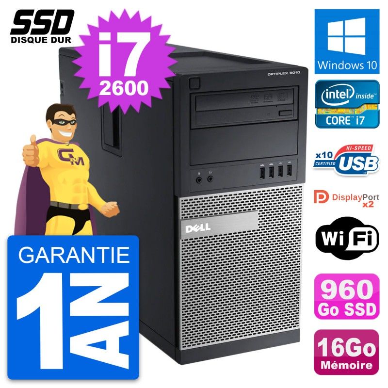 Dell OptiPlex 9010 Desktop PC
