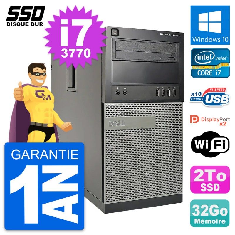 Dell OptiPlex 9010 Desktop PC