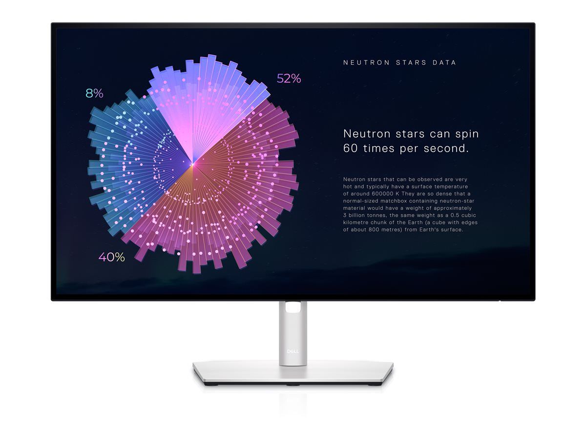 Dell UltraSharp U2722DE QHD Monitor