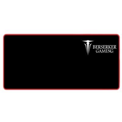 Berserker Gaming Super Large OKOLNIR 4MM XXXL Mouse Pad