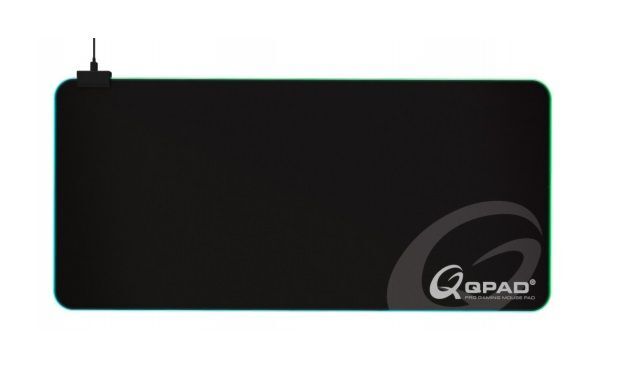 Tapete de ratón suave Qpad FLX-900 RGB
