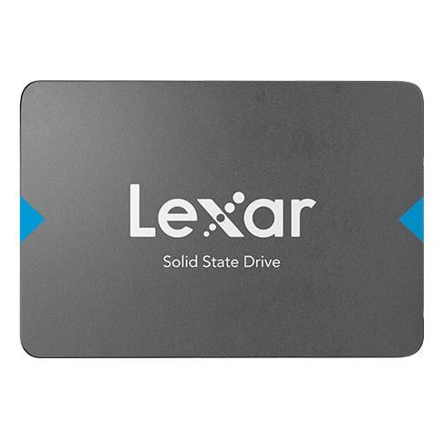 Lexar 480GB 2.5-inch SATA III SSD