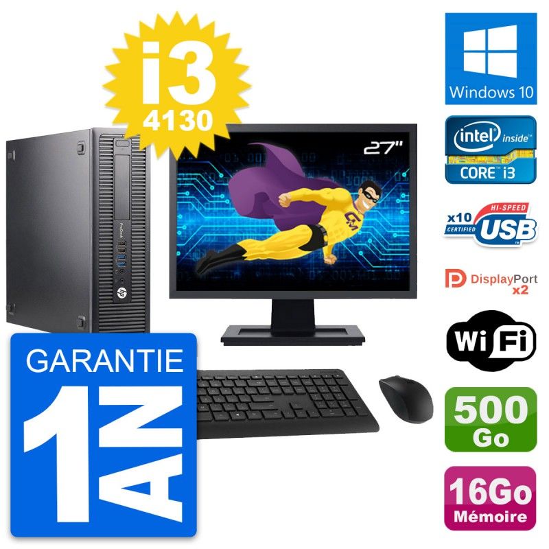HP ProDesk 600 G1 SFF Computer