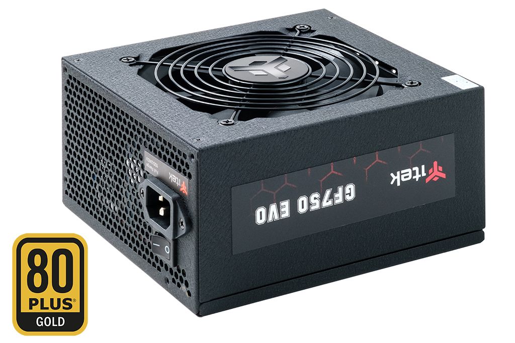 ITek GF750 EVO 750W ATX Power Supply