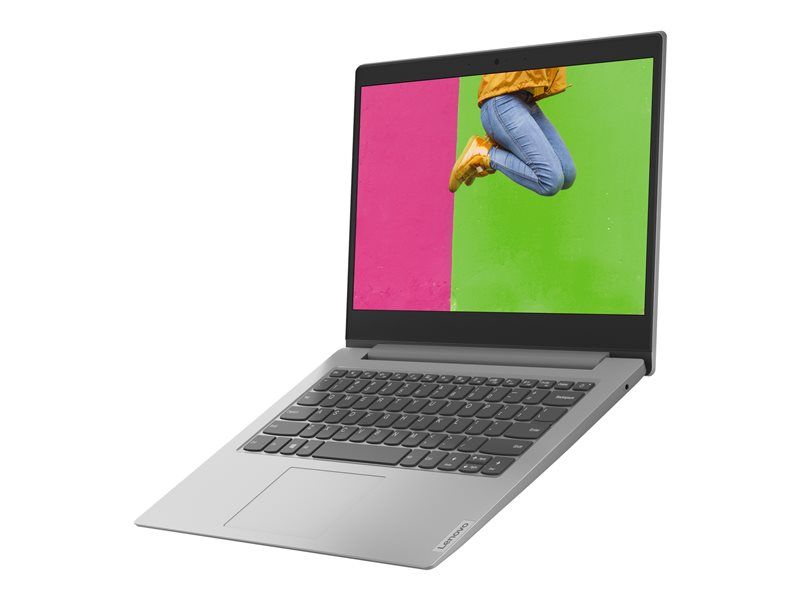 Portátil Lenovo IdeaPad 1 14IGL05, 14', Celeron N4020, 4GB RAM, 128GB SSD, gris teclado AZERTY