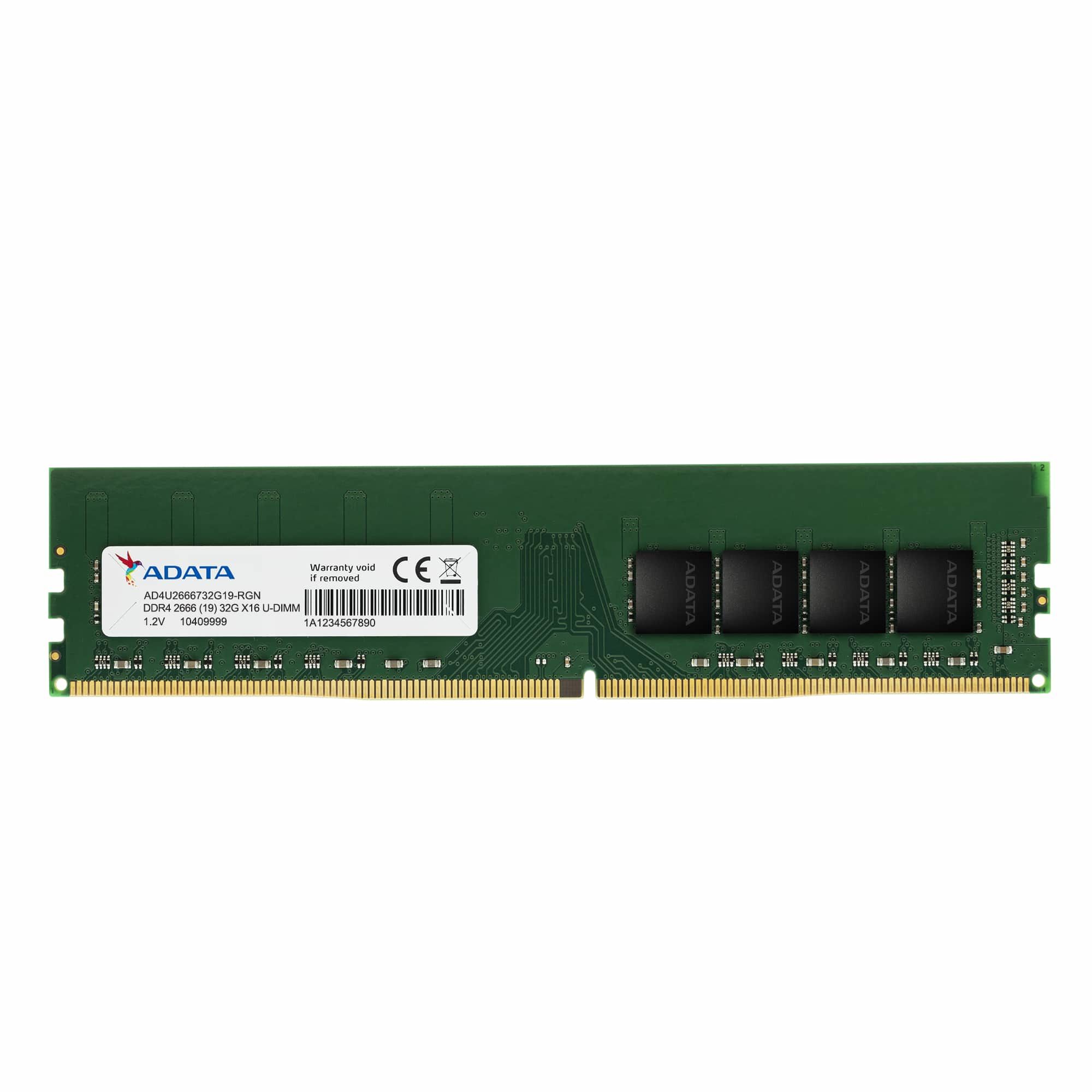 ADATA Premier 8GB DDR4 Memory Module