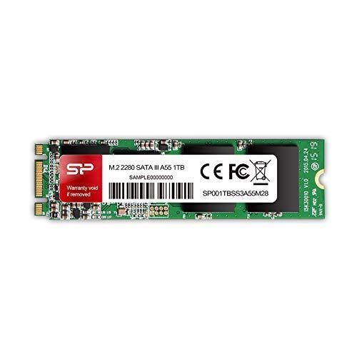 Silicon Power M.2 2280 A55 SSD - 1-535 MB/s
