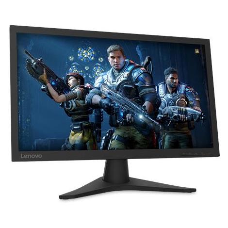 Lenovo G24-10 23.6" Full HD Black PC Monitor