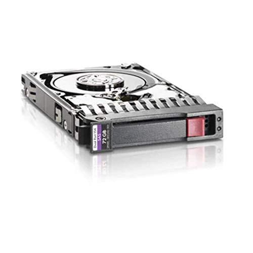 Disque dur interne HP SAS 50 Go, 15 000 tr/min, 3,5 pouces, 12 G DP SC