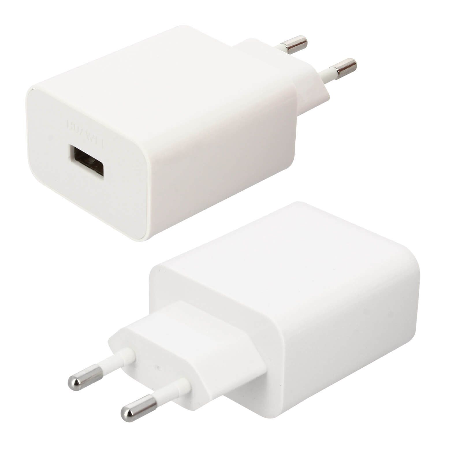 Huawei 40W SuperCharge USB Wall Charger with USB-C Cable - White