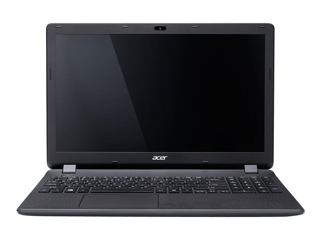 Acer Aspire ES1-512 - Celeron N2840, 2.16 GHz - Windows 8.1, 4GB RAM, 1TB HDD, DVD Drive, 15.6" HD Screen (1366 x 768), HD Graphics - Black