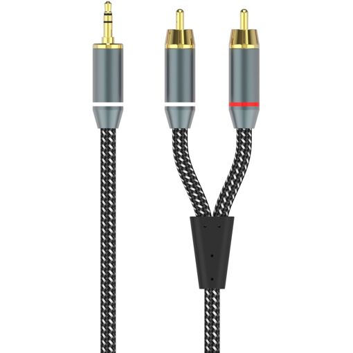 Adeqwat 1.5m Jack/RCA Cable