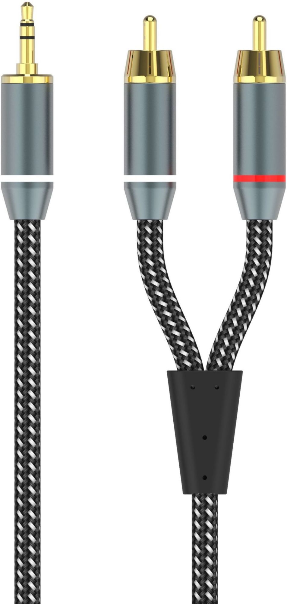 Adeqwat 1.5m Jack/RCA Cable
