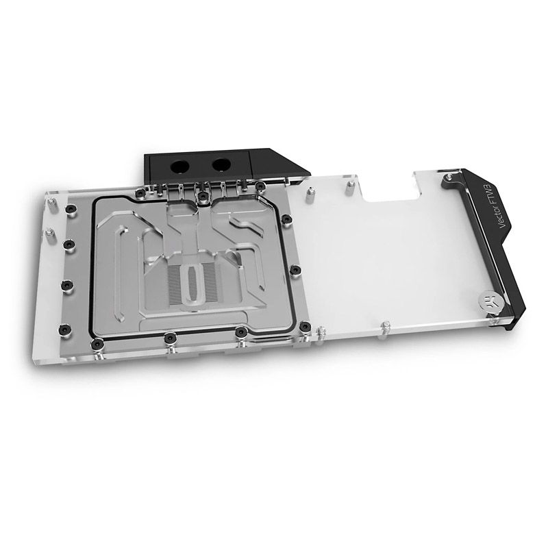 Ek Water Blocks EK-Quantum Vector RTX 3070 D-RGB - Nickel/Acry