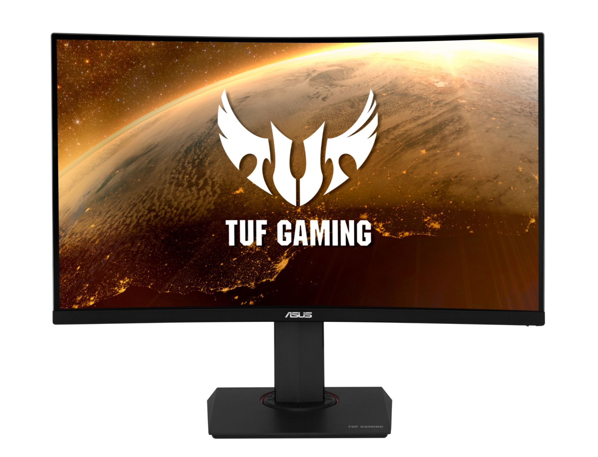 Asus TUF Gaming VG32VQR 31.5-inch Curved Quad HD LED Monitor, Black