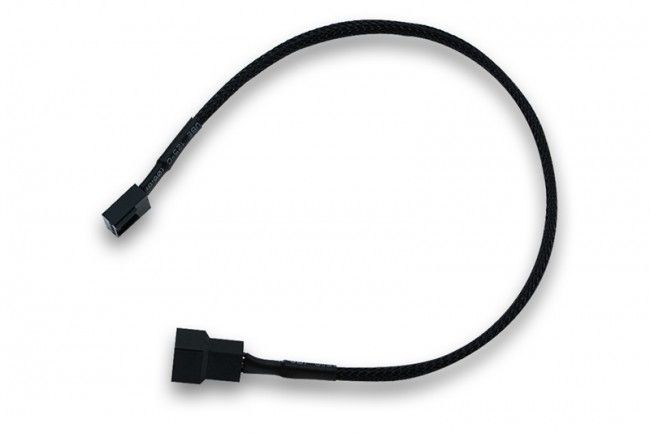 Ek Water Blocks Computer Cooling System Piece and Accessory - Black, 300mm