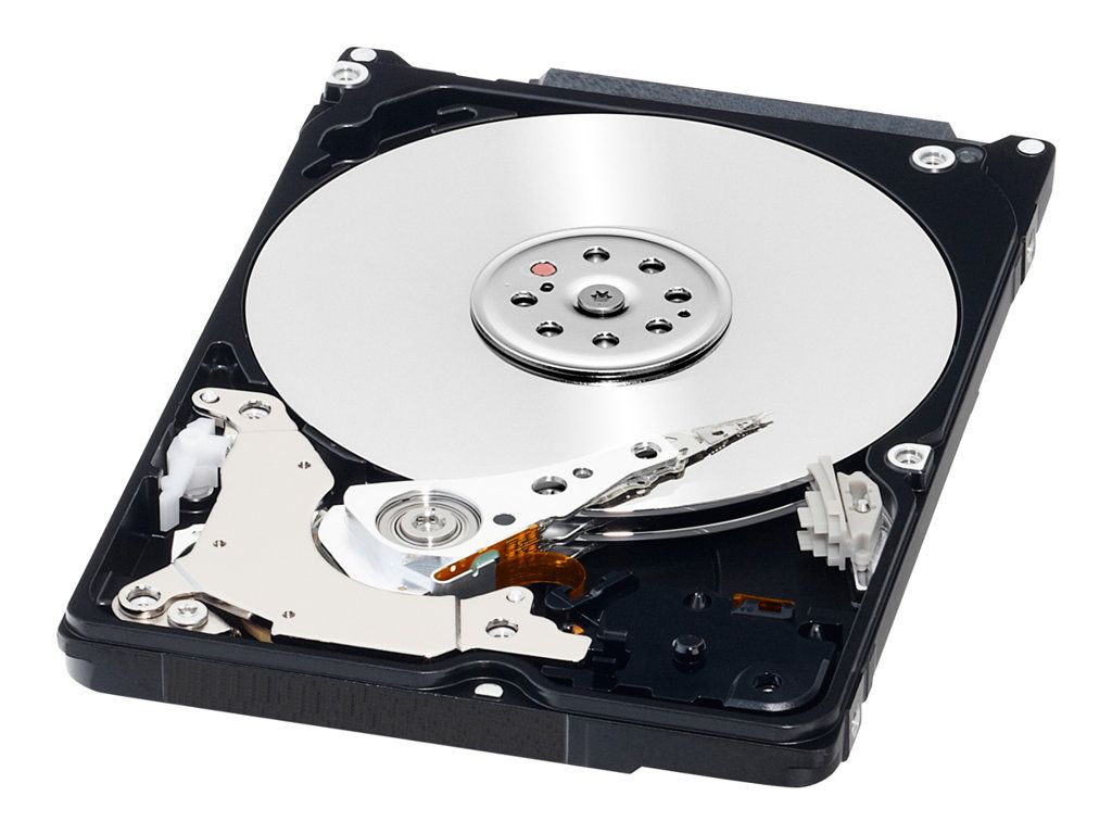 WD Black High-Performance 320GB HDD