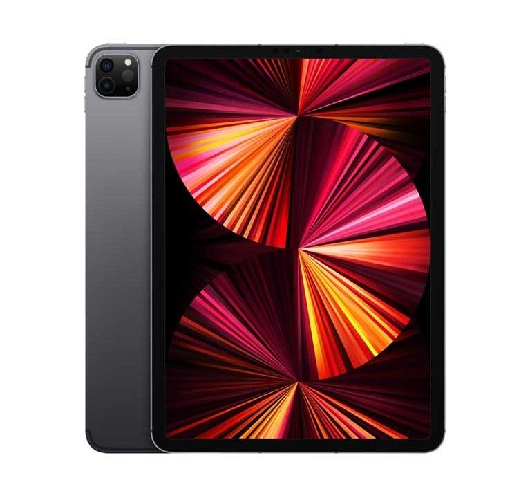 Apple iPad Pro 11-inch Wi-Fi + Cellular (2021) 256GB - Space Gray
