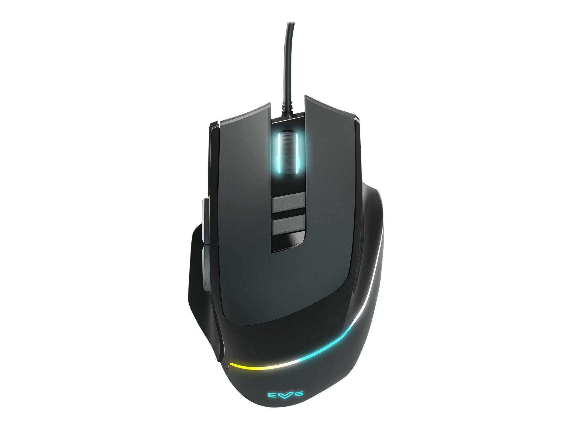 Energy Sistem Technology Ergonomic Optical Mouse M5 Triforce (USB 2.0, 15 Buttons)