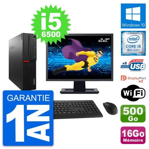 Computadora de escritorio Lenovo M800 SFF
