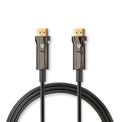 Nedis High-Speed HDMI Cable, 30m Black