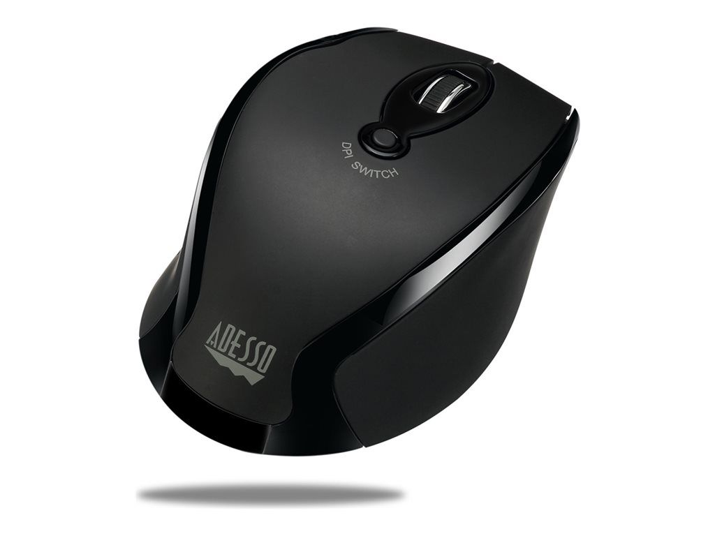 Adesso iMouse M20 Wireless Ergonomic Mouse for Righties