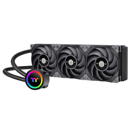 Thermaltake TOUGHLIQUID 360 ARGB Sync - CPU Liquid Cooling System - Radiator Size: 360mm