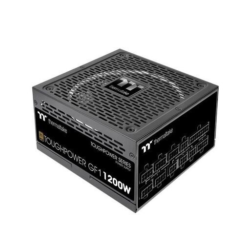 Thermaltake ToughPower GF1 1200W - Édition Premium - Alimentation interne ATX - Certifié 80 PLUS Or - 1200 W