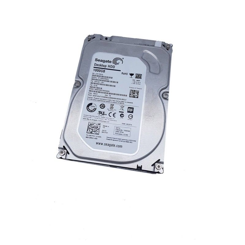 Seagate 1TB Internal Hard Drive 3.5', SATA, ST1000DM003