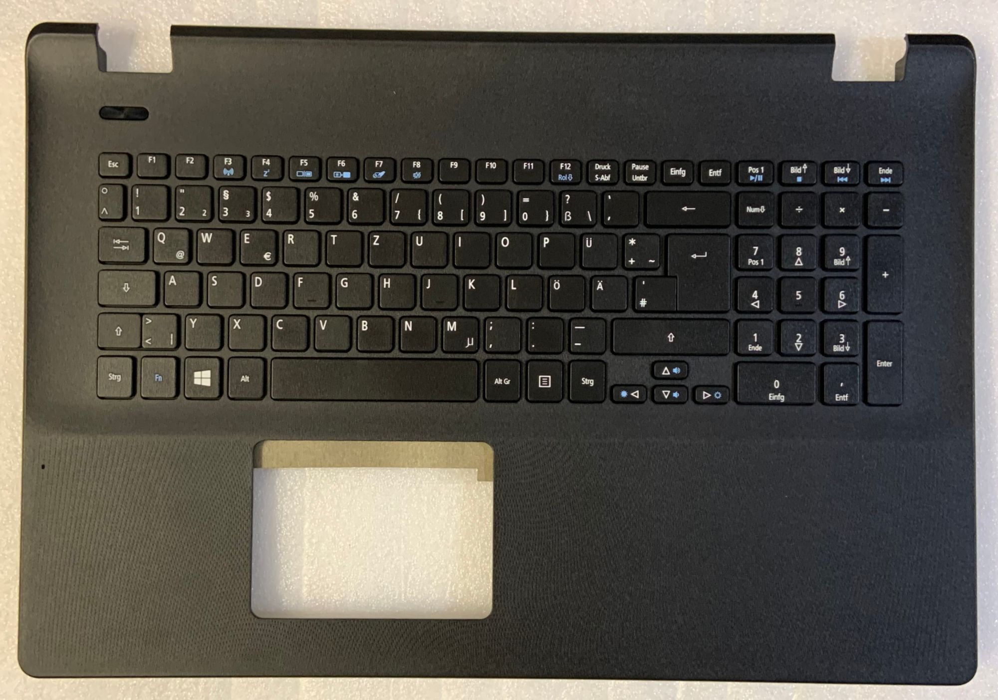 Acer Aspire ES1-731 German Qwerty Keyboard