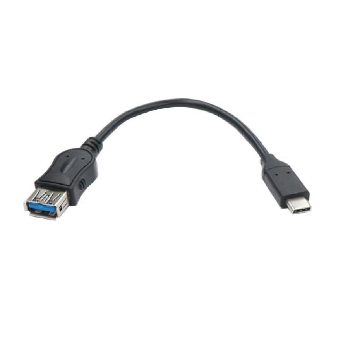 ADNAuto Type C to USB A Adapter