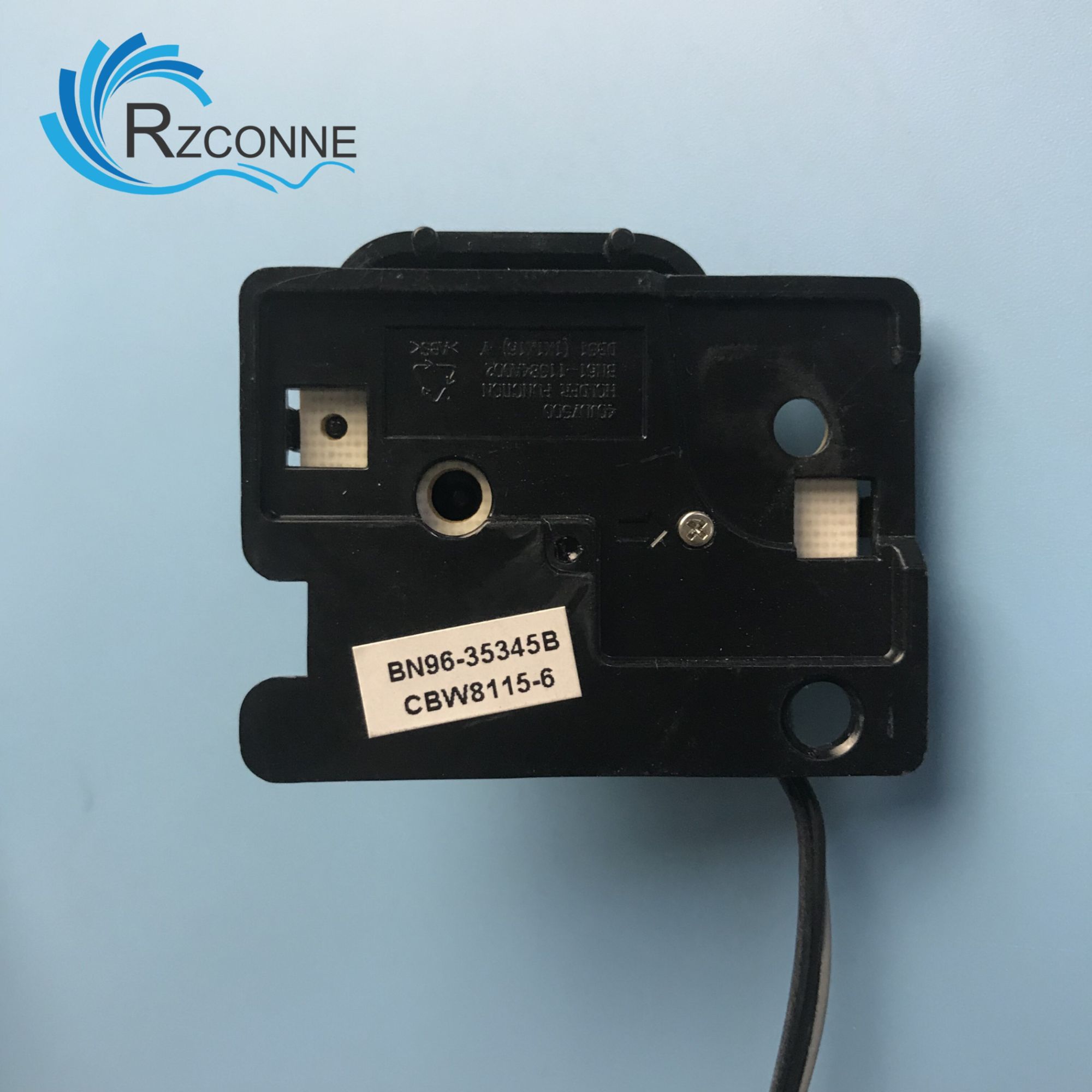 Nipseyteko Power Switch Card Button BN96-35345B + KU6000 Samsung Receiver