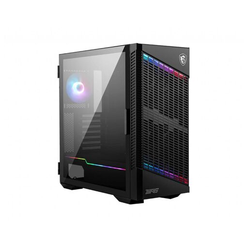 MSI MPG Velox 100P AIRFLOW Caja Media Torre Negra